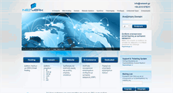 Desktop Screenshot of netwerk.gr